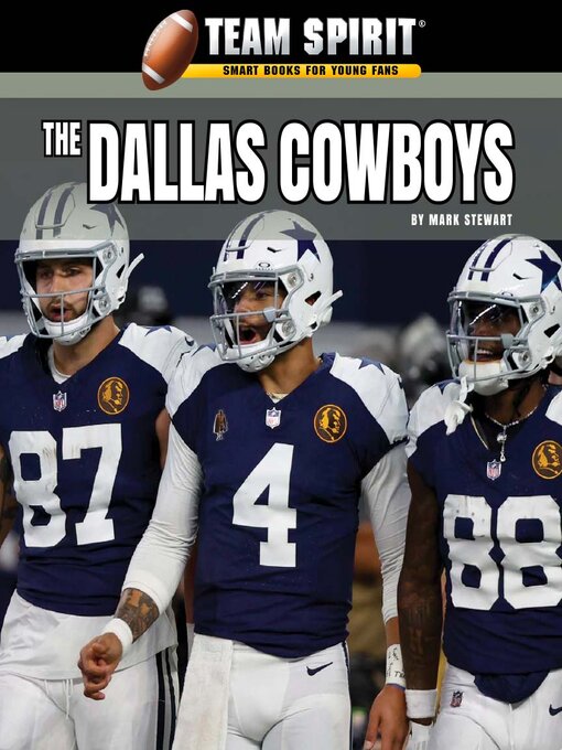 Title details for The Dallas Cowboys by Mark Stewart - Available